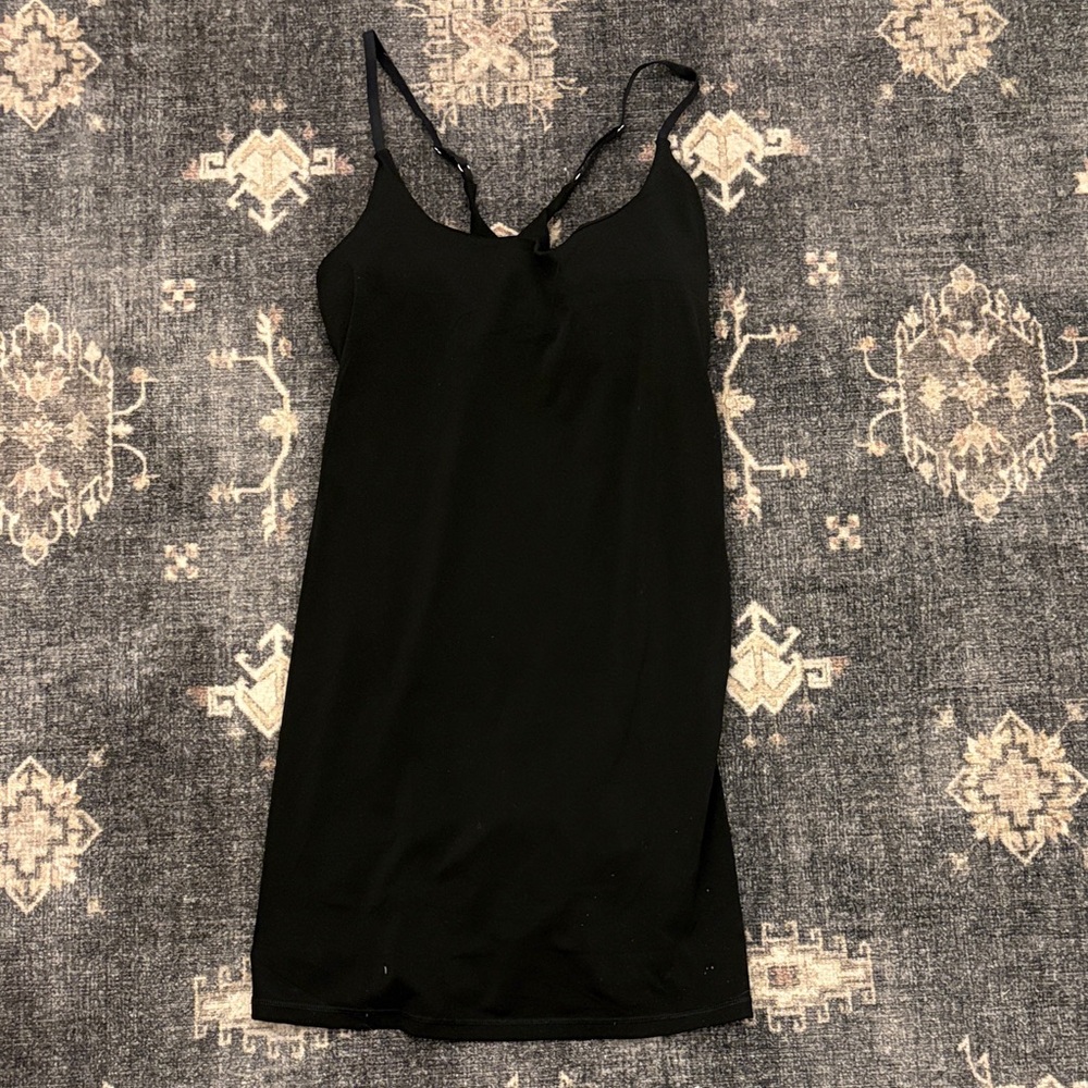 Athletic dress
